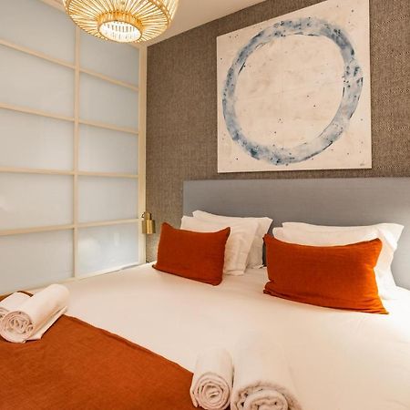 리스본 Chic Tailor Made Flat In Chiado 아파트 외부 사진