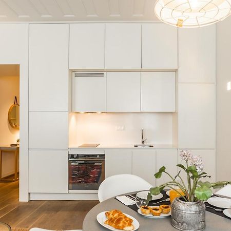 리스본 Chic Tailor Made Flat In Chiado 아파트 외부 사진