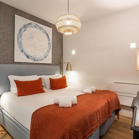 리스본 Chic Tailor Made Flat In Chiado 아파트 외부 사진