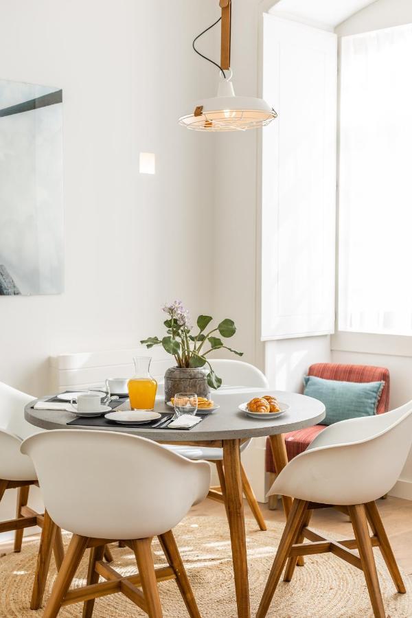 리스본 Chic Tailor Made Flat In Chiado 아파트 외부 사진