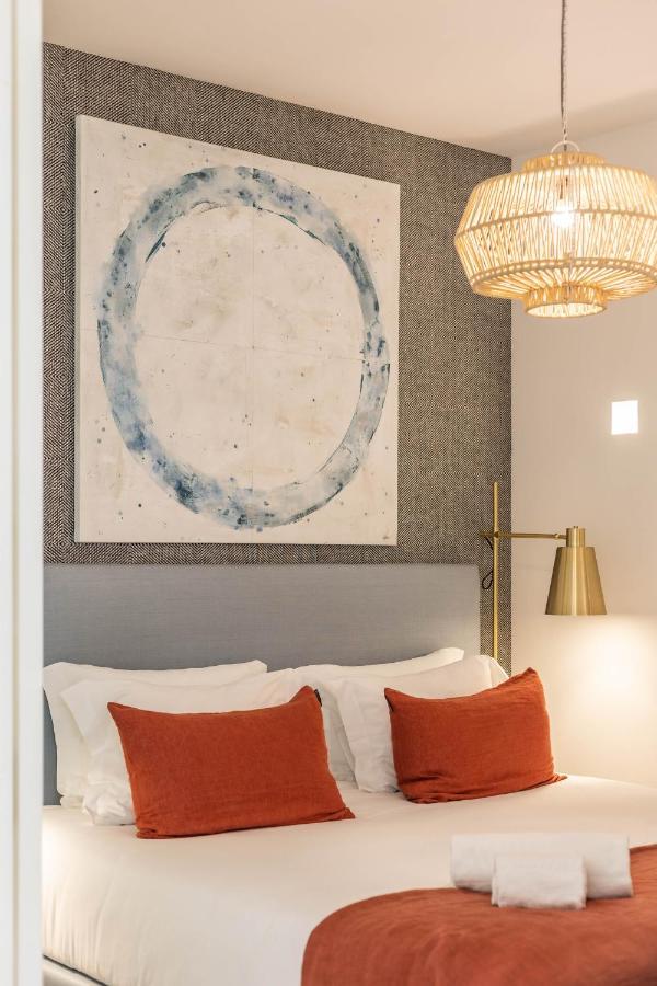 리스본 Chic Tailor Made Flat In Chiado 아파트 외부 사진