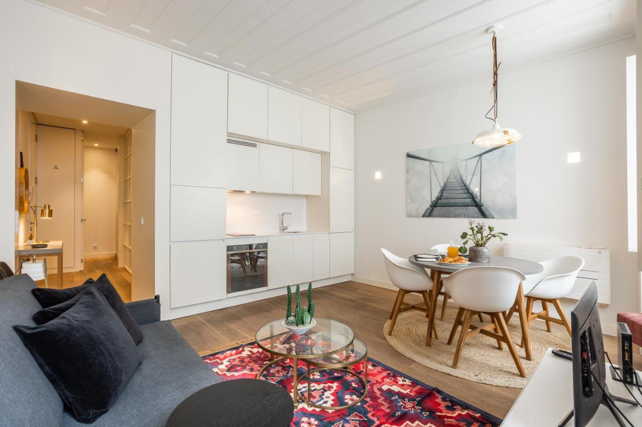 리스본 Chic Tailor Made Flat In Chiado 아파트 외부 사진