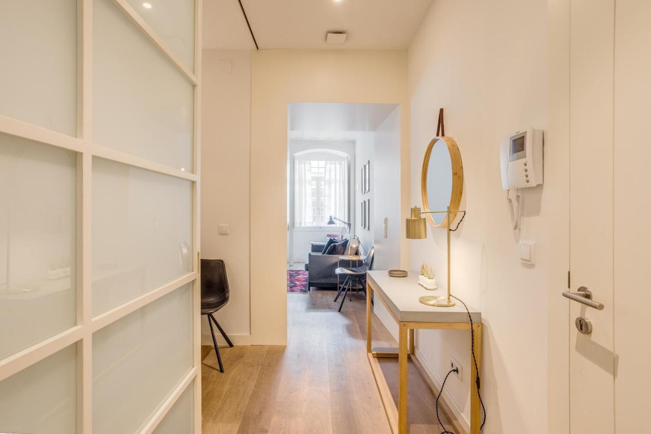 리스본 Chic Tailor Made Flat In Chiado 아파트 외부 사진