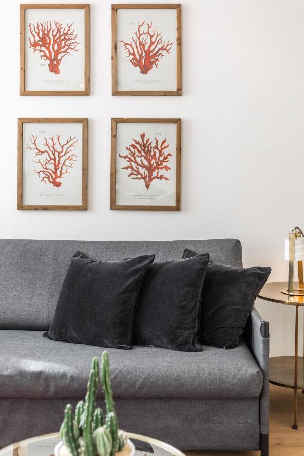 리스본 Chic Tailor Made Flat In Chiado 아파트 외부 사진